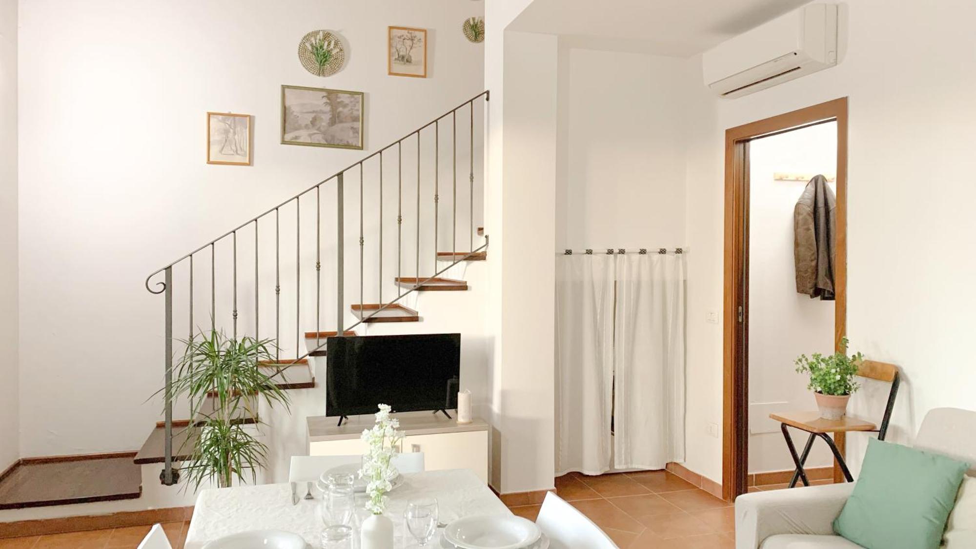 Sullago Appartamenti - Appartamento Incantevole Con Piscina Castiglione del Lago Ngoại thất bức ảnh
