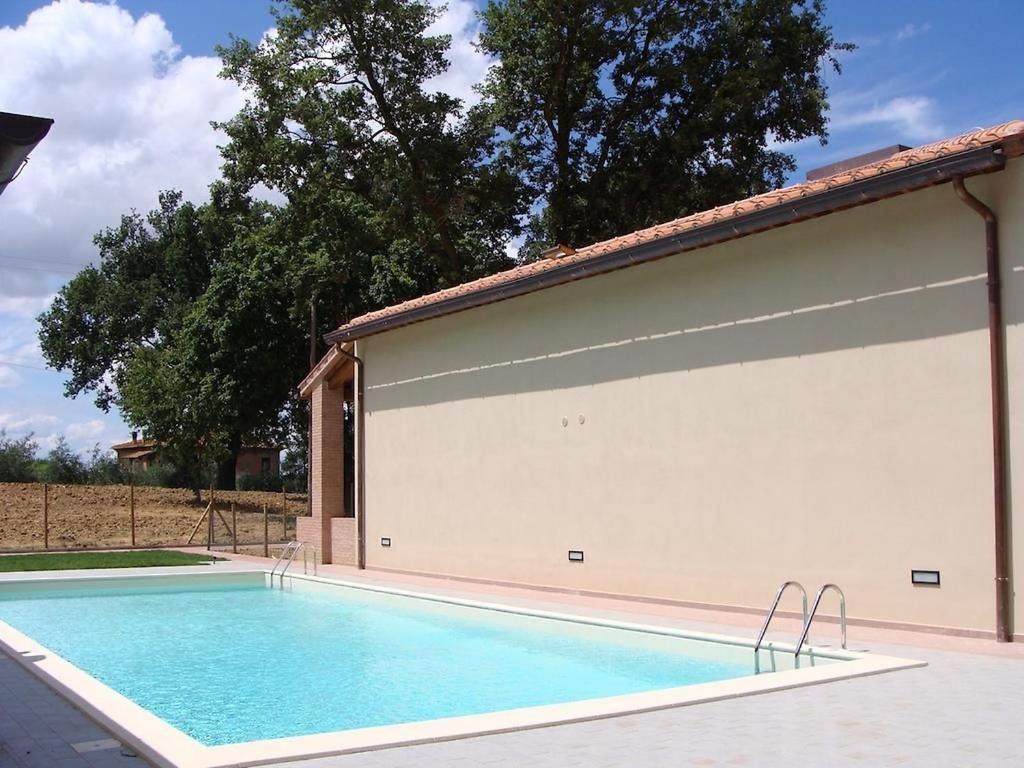 Sullago Appartamenti - Appartamento Incantevole Con Piscina Castiglione del Lago Ngoại thất bức ảnh
