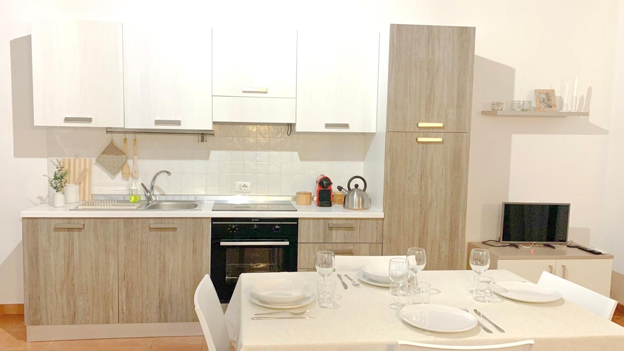 Sullago Appartamenti - Appartamento Incantevole Con Piscina Castiglione del Lago Ngoại thất bức ảnh